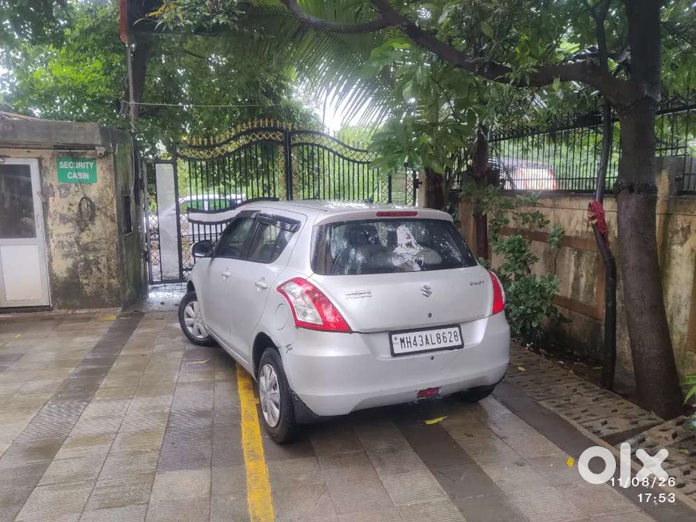 Maruti Suzuki Swift Ddis 2012 2nd Owner