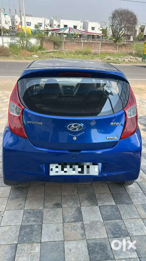 Hyundai Eon D-lite 2012