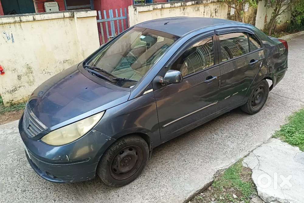 Tata Manza Quadrajet Aura Abs