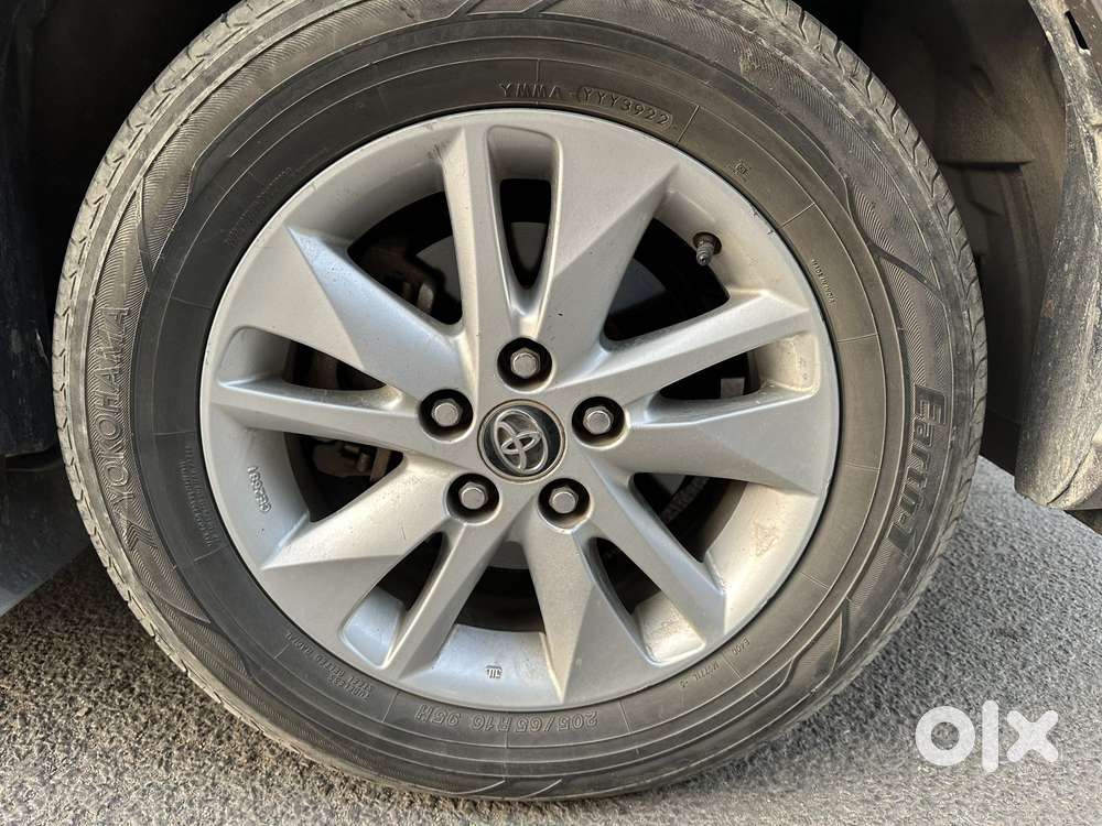 Toyota Innova Crysta 2.8 Gx At 7 Str, 2019, Diesel