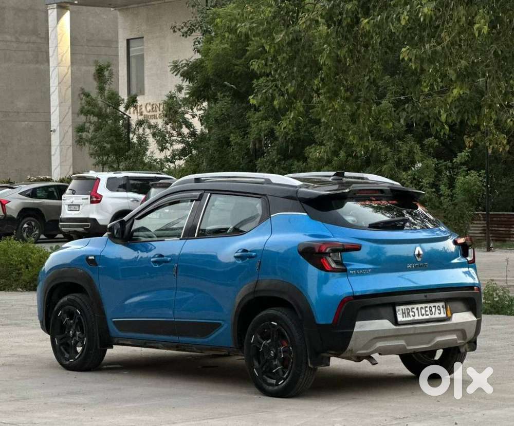 Renault Kiger Rxt, 2021, Cng & Hybrids