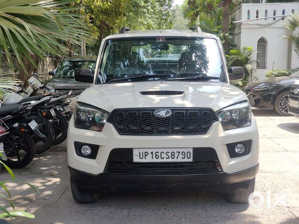 Mahindra Scorpio S5, 2020, Diesel