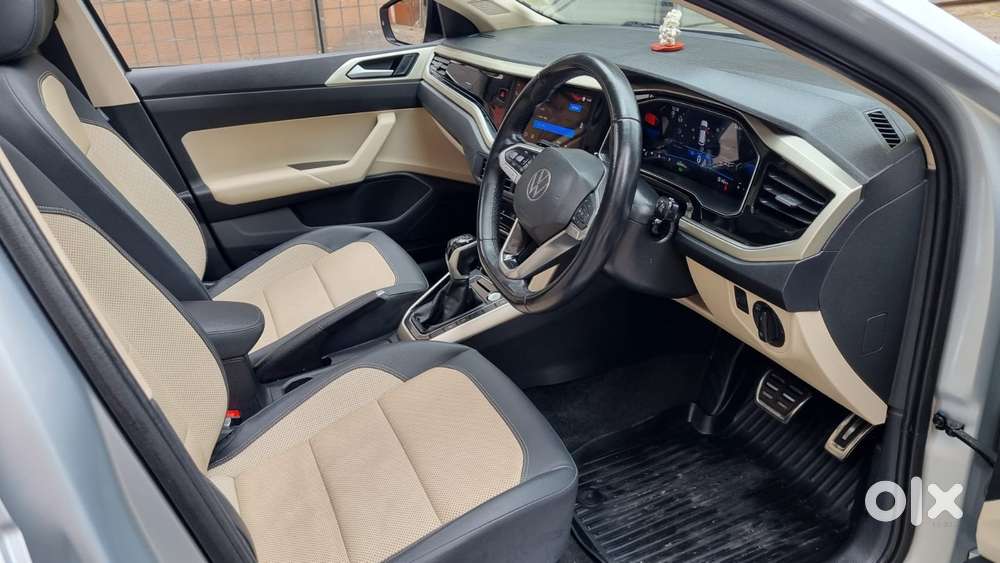 Volkswagen Virtus 1.0 Topline Tsi At, 2023, Petrol