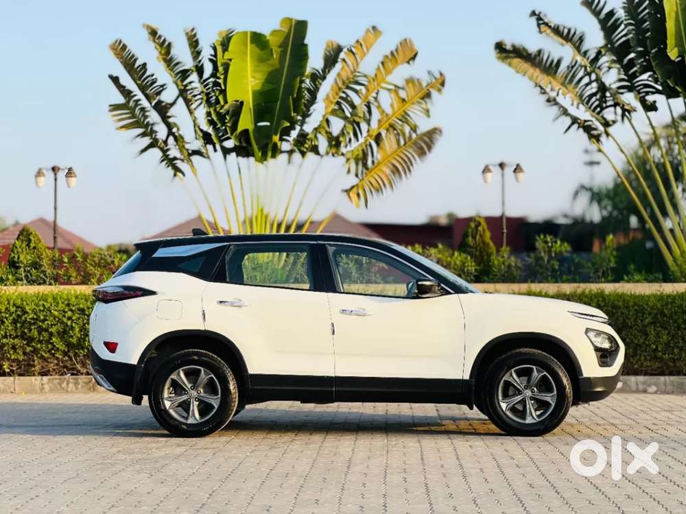 Tata Harrier Xza, 2020, Diesel