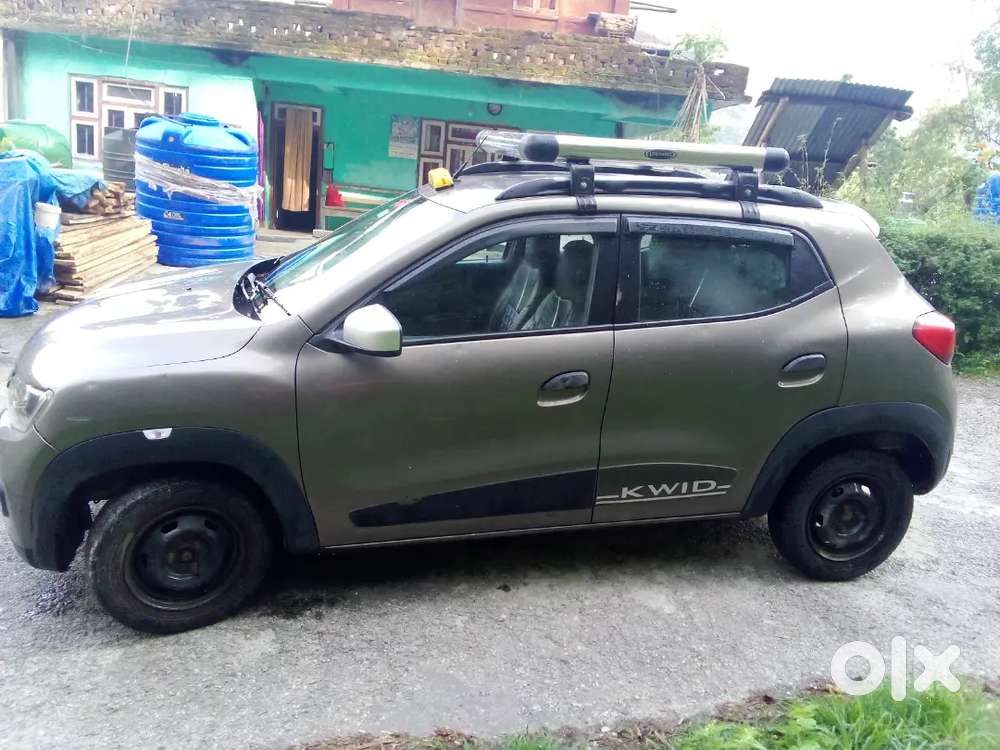 Renault Kwid 2019