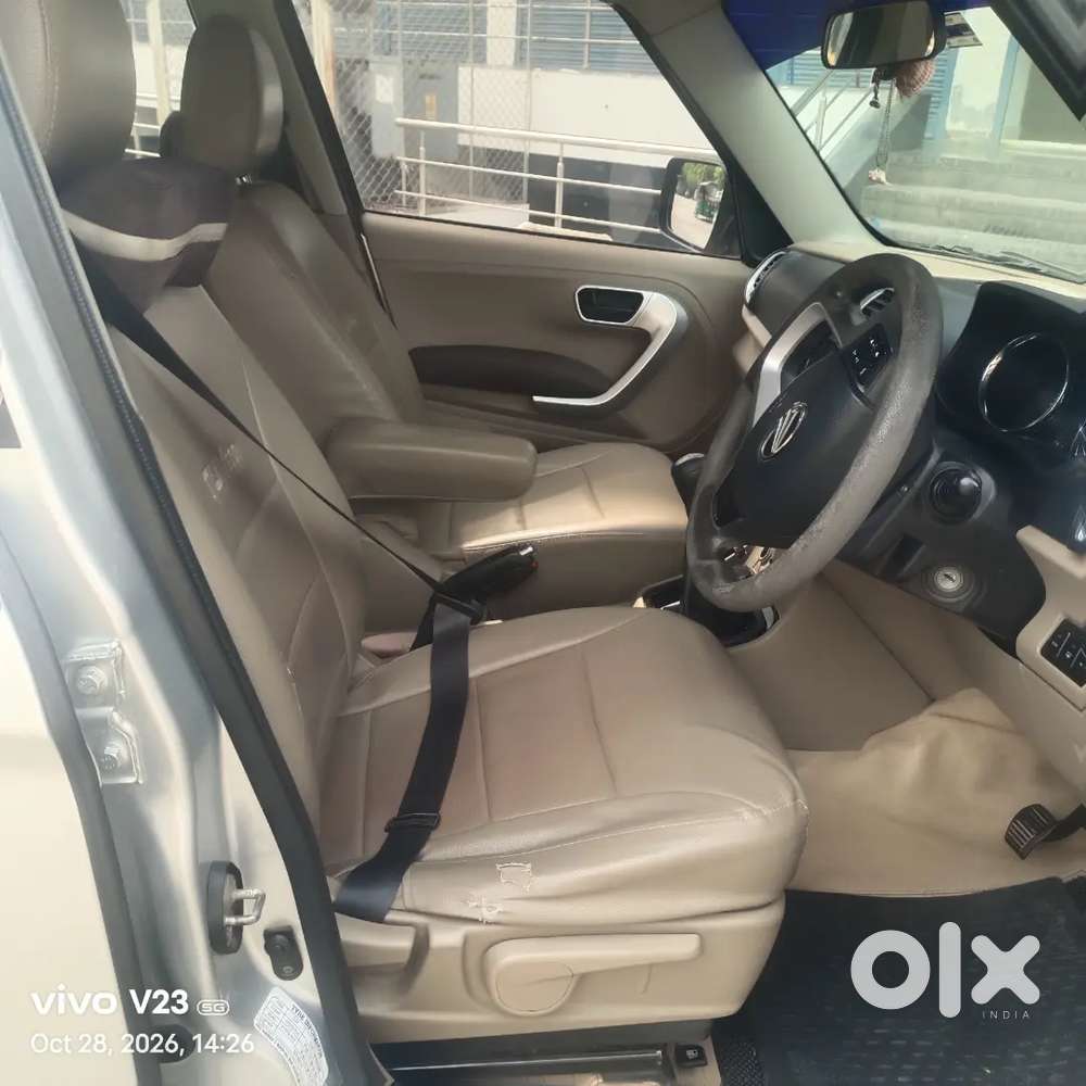 Mahindra Tuv 300 1.5 Diesel Manual 2017