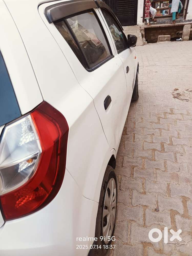 Maruti Suzuki Alto K10 2016