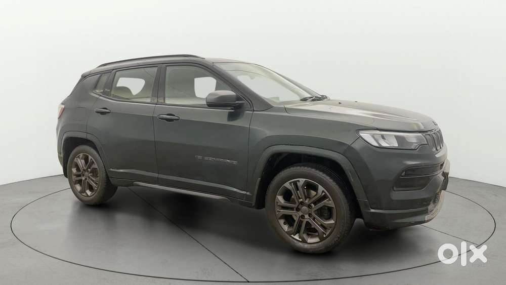 Jeep Compass 1.4 80 Anniversary Petrol Dct, 2021, Petrol