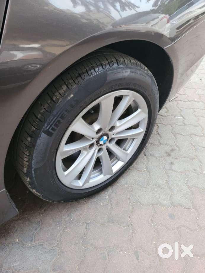 Bmw 5 Series 2.0 520d, 2013