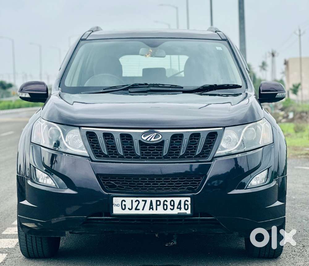 Mahindra Xuv500 W4, 2016, Diesel