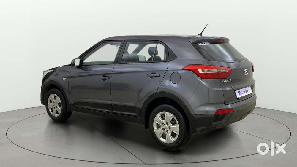 Hyundai Creta 1.6 Vtvt Base, 2016, Petrol