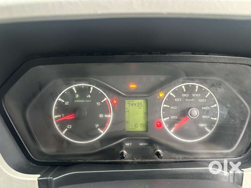 Mahindra Scorpio S4 Plus, 2017, Diesel