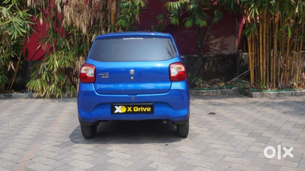 Maruti Suzuki Alto K10 Plus Edition, 2023, Petrol