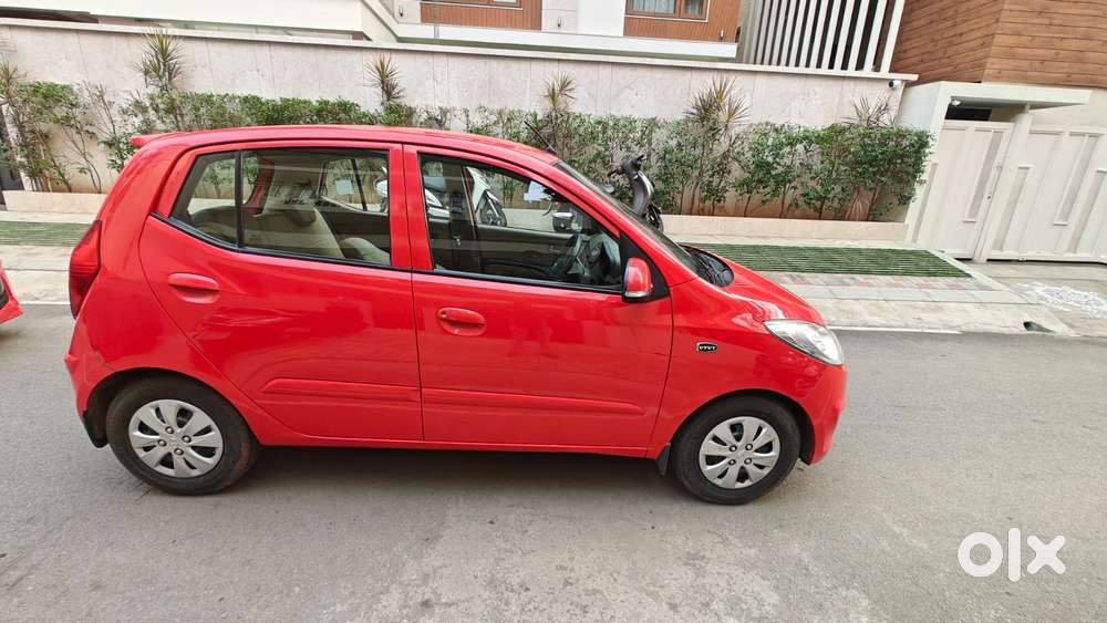 Hyundai I10 1.2 Kappa Sportz, 2011, Petrol