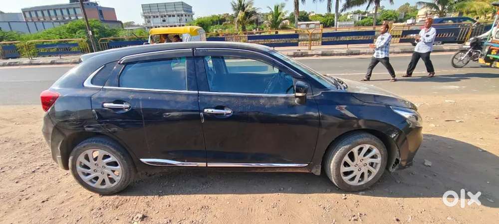 Maruti Suzuki Baleno 2019