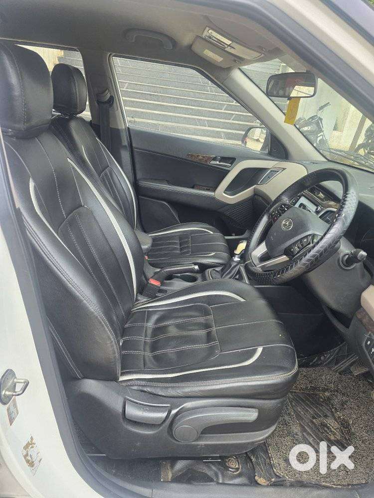 Hyundai Creta 1.6 Crdi Sx Option, 2018, Diesel