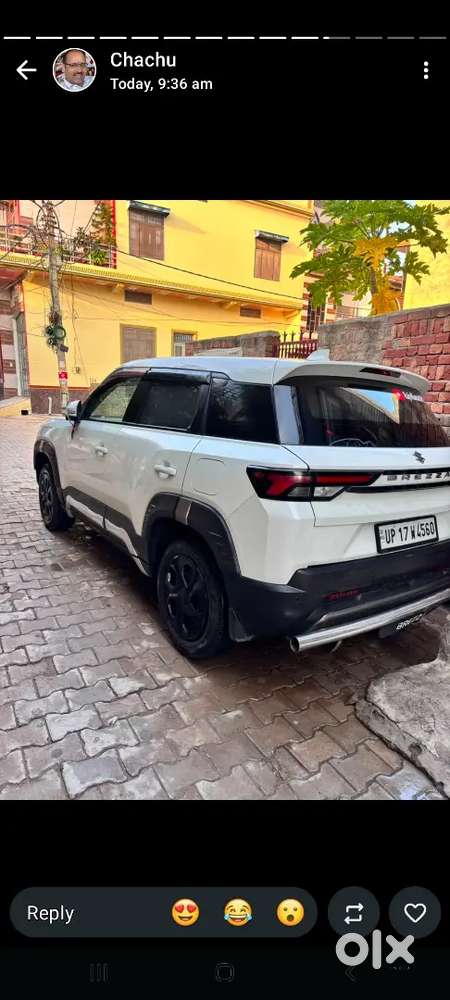 Maruti Suzuki Brezza 2022