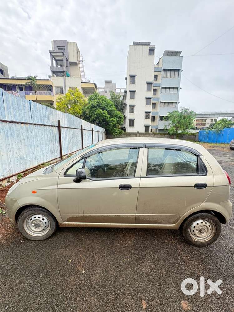 Chevrolet Spark Ls 2012