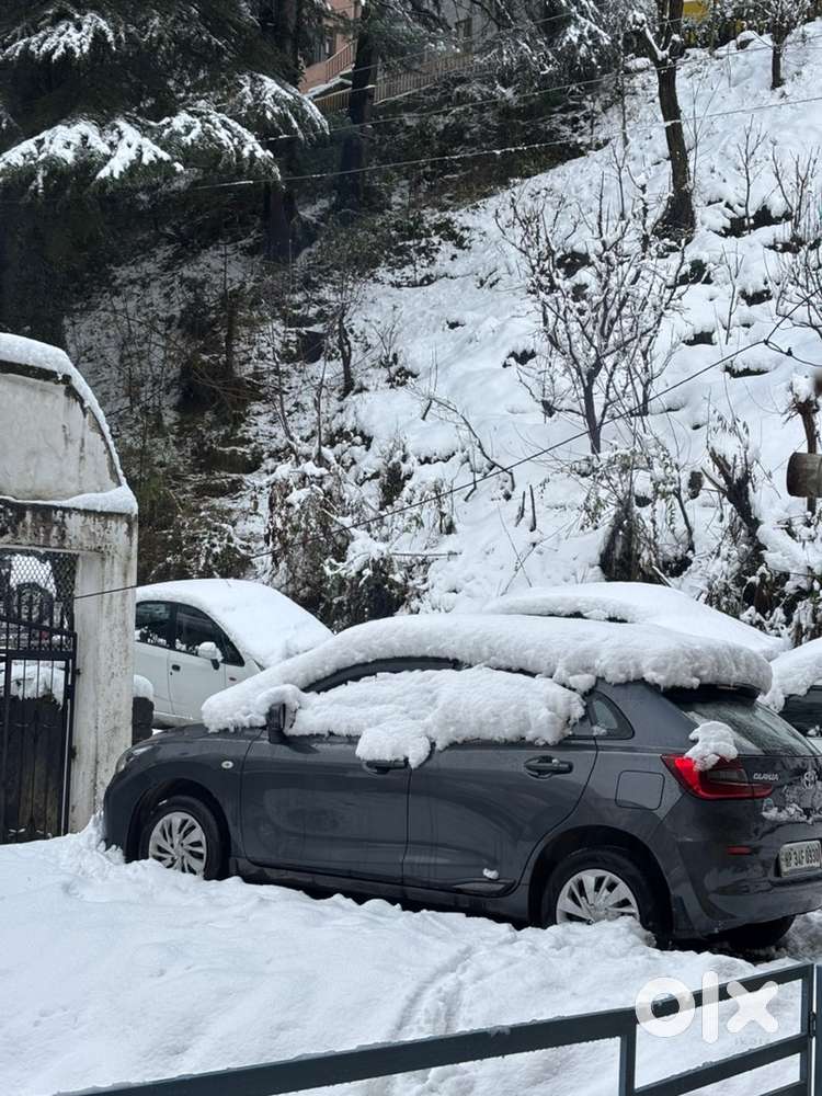 Toyota Glanza Petrol 2024