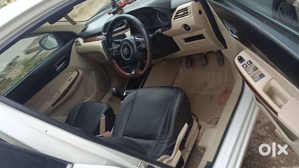 Maruti Suzuki Dzire Ags Zdi Plus, 2017, Diesel