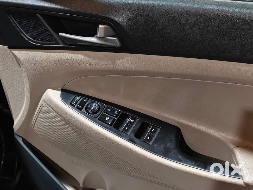 Hyundai Tucson [2016-2020] 2.0 Gl (o) 2wd At Diesel, 2019, Diesel