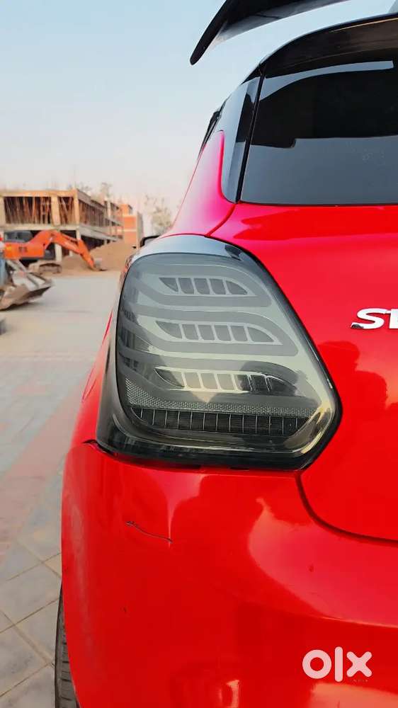 Swift Vxi 2023