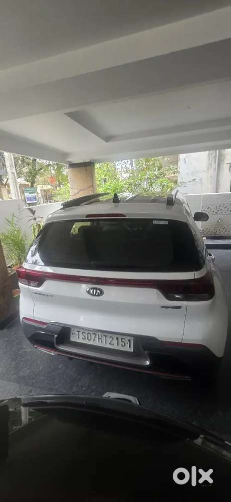 Kia Sonet 2021 Diesel 111761 Km Driven