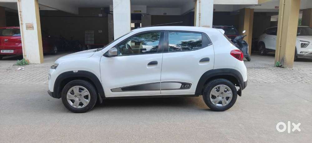 Renault Kwid 1.0 Rxt Optional, 2021, Petrol