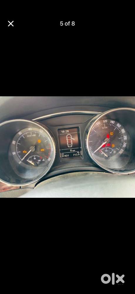 Skoda Superb 2010 Petrol Well Maintained