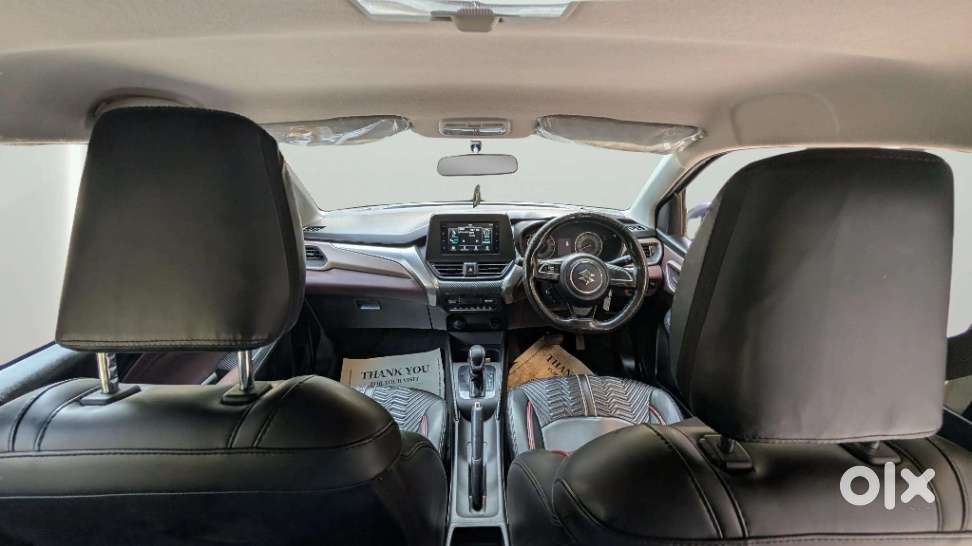 Maruti Suzuki Fronx Delta Plus 1.2l Ags, 2023, Petrol