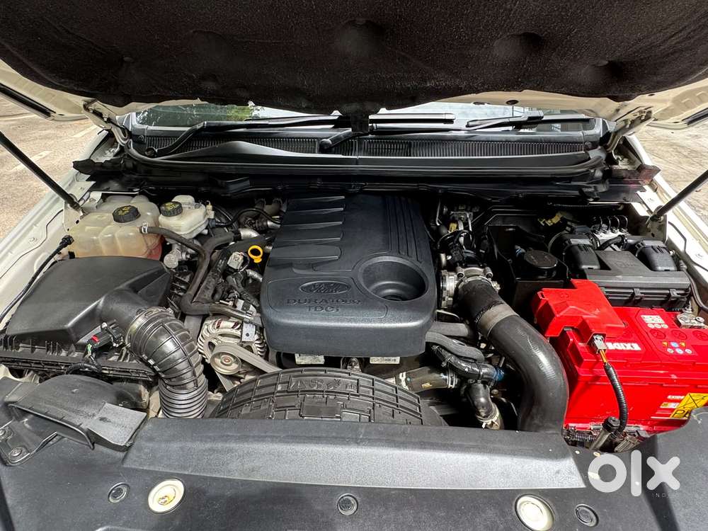 Ford Endeavour 3.2 Titanium 4x4 At, 2018, Diesel