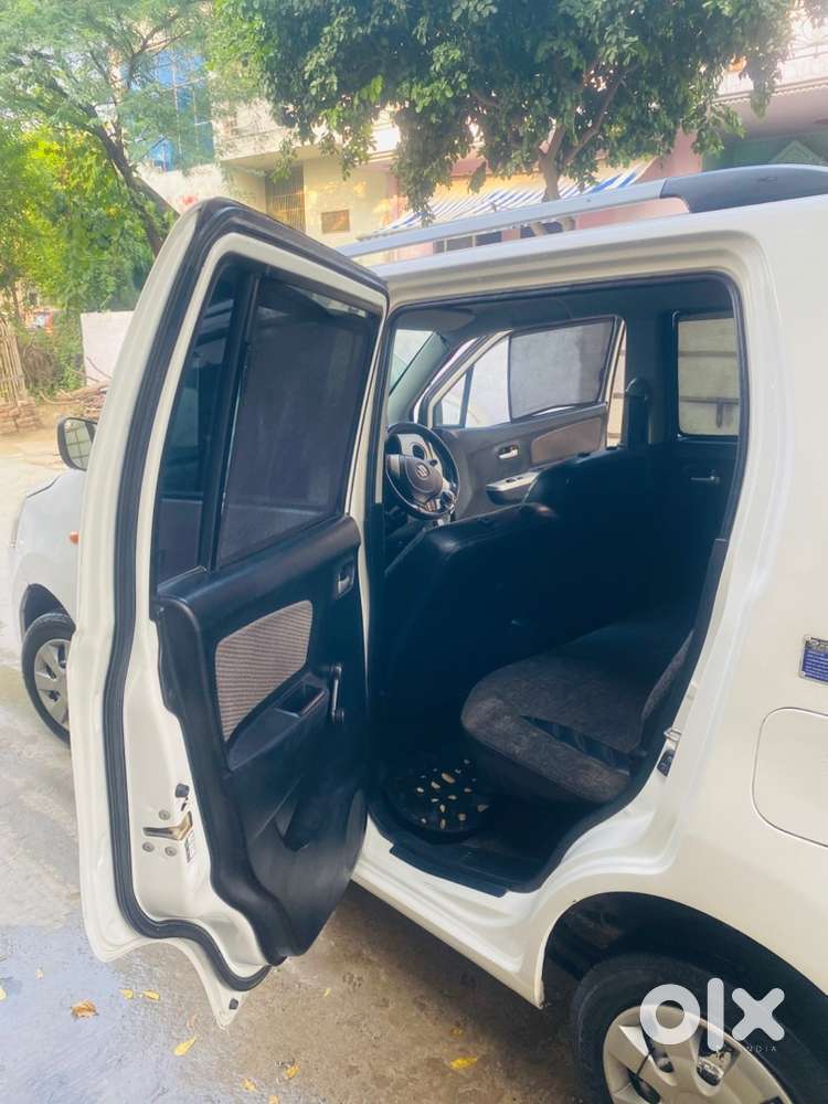 Maruti Suzuki Wagon R 2013 Cng & Hybrids 60000 Km Driven