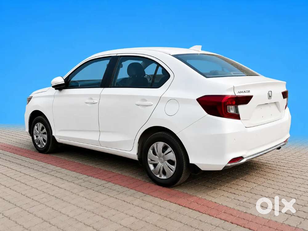 Honda Amaze Petrol Manual 2022 Edition