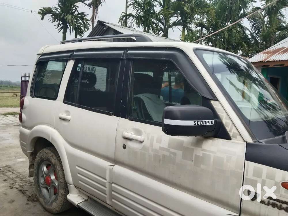 Mahindra Scorpio Classic 17