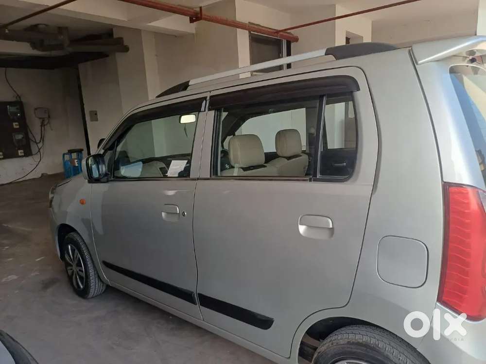 2017 Maruti Suzuki Wagon R