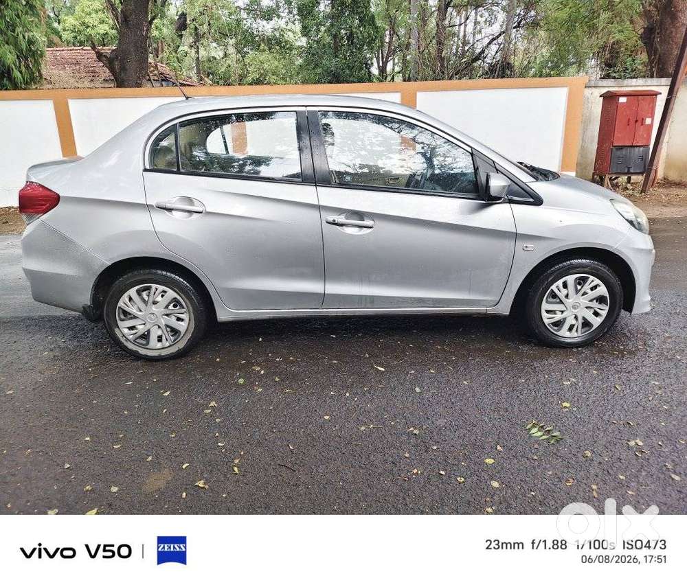 Honda Amaze 1.2 Smt I Vtec, 2014, Petrol