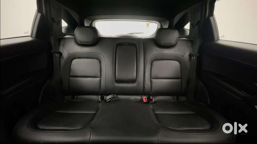 Tata Harrier Xz Plus Dark Edition, 2022, Diesel