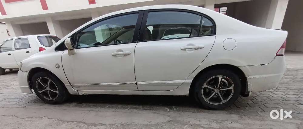 Honda Civic 2009 Petrol 175200 Km Driven