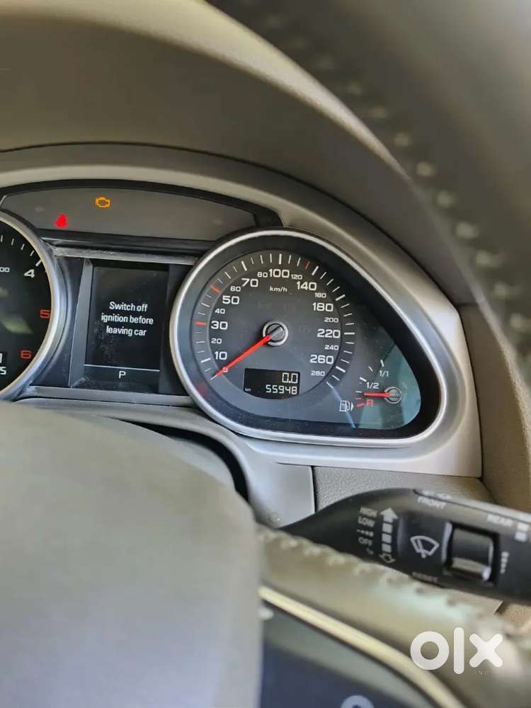 Audi Q7 2013 Diesel 59000 Km Driven