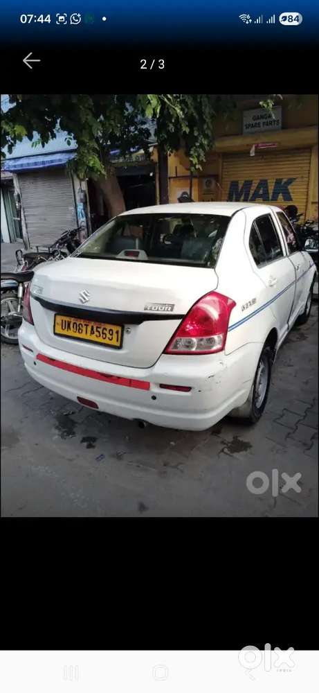 Maruti Suzuki Dzire Tour 2016