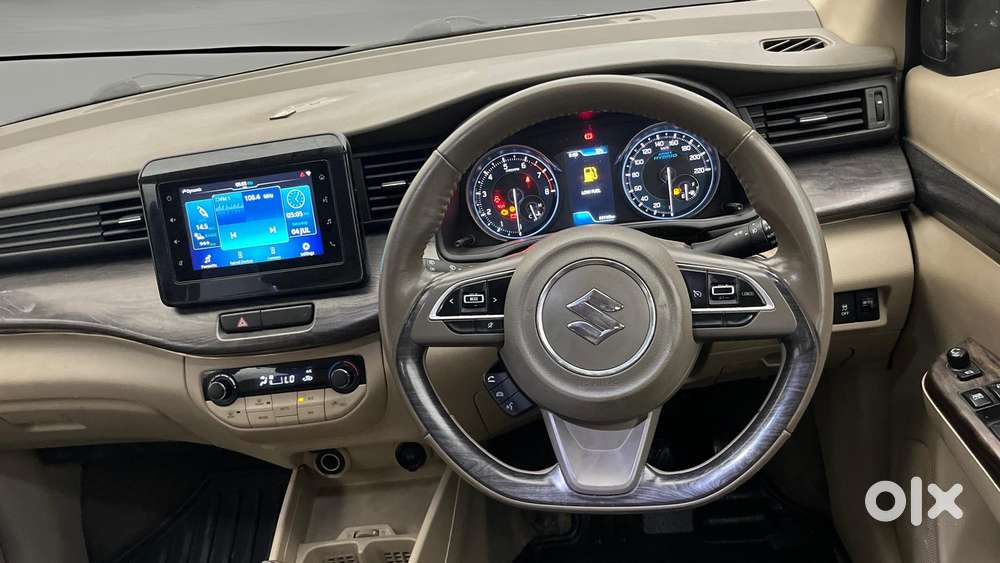 Maruti Suzuki Ertiga Zxi Plus Shvs, 2022, Petrol