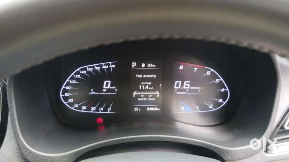 Hyundai Verna 1.5 Sx (o) Ivt, 2021, Petrol