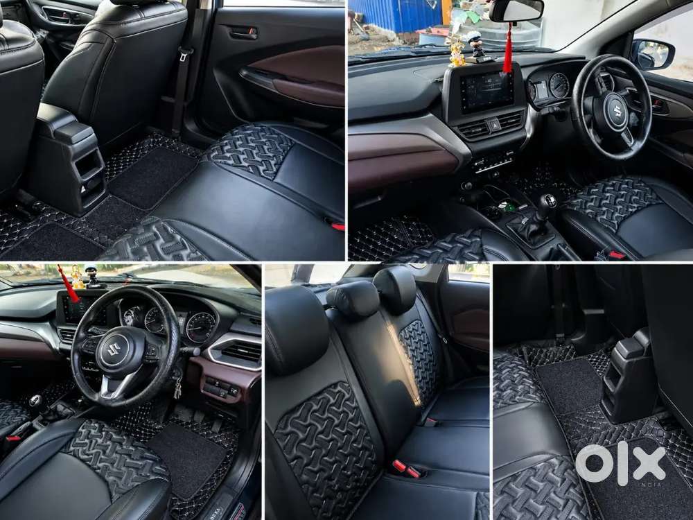 Maruti Suzuki Fronx 2025