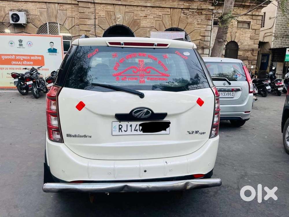 Mahindra Xuv500 Diesel 2013