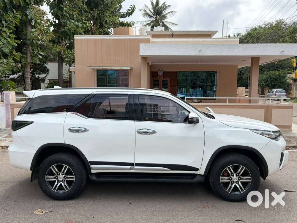 Toyota Fortuner 4x2 Mt 2.8 Diesel, 2018, Diesel