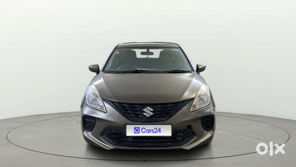 Maruti Suzuki Baleno Sigma, 2020, Petrol