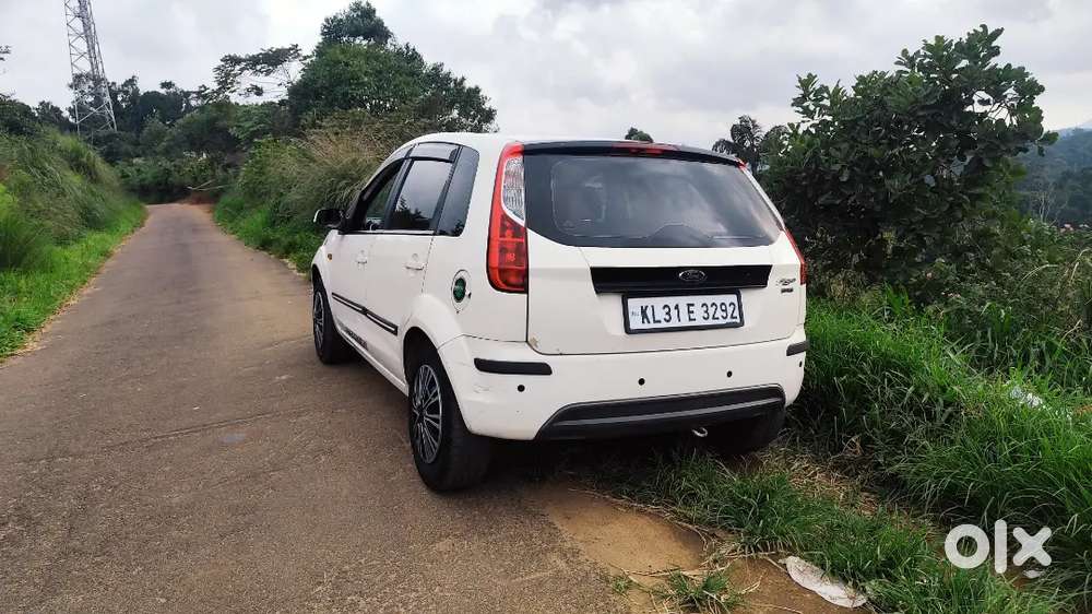 Ford Figo Diesel Lxi 2012