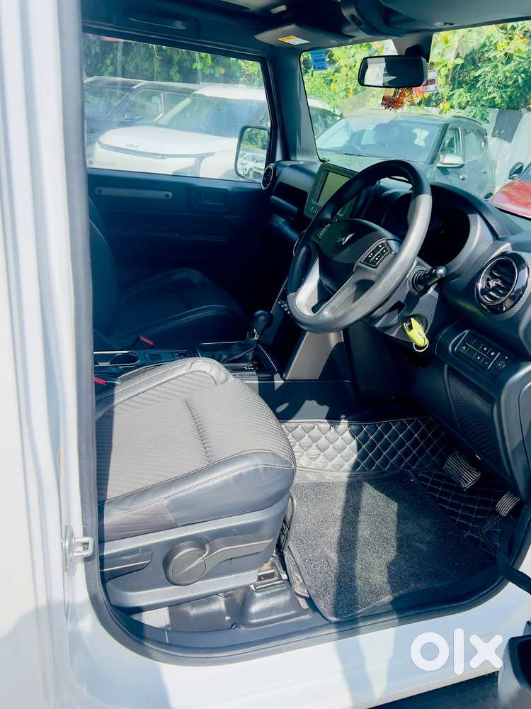 Mahindra Thar Lx Hard Top Petrol At Rwd, 2023, Petrol