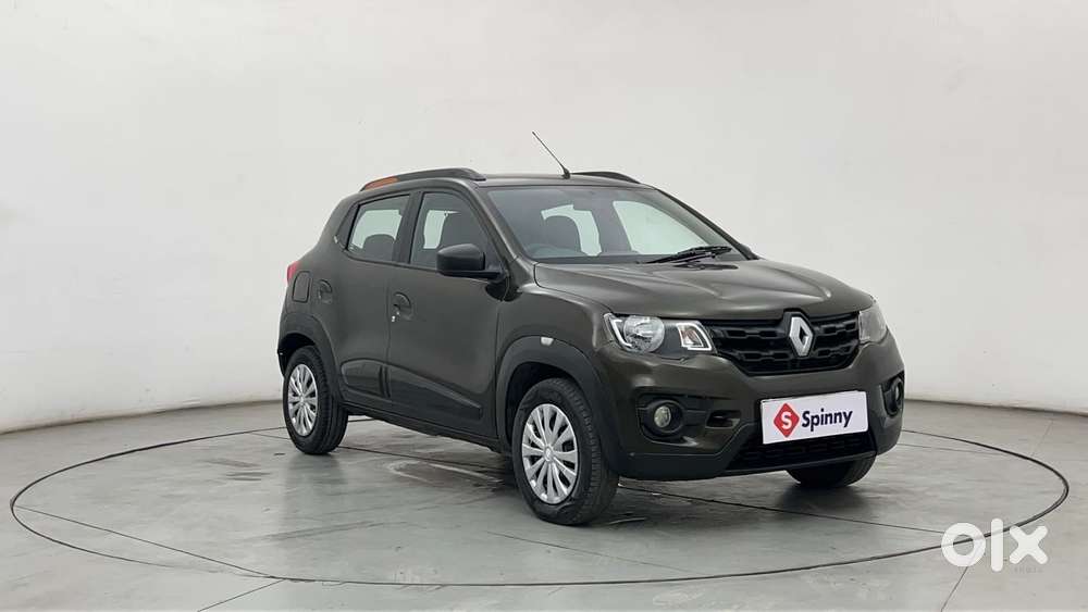 Renault Kwid 1.0 Rxt, 2016, Petrol