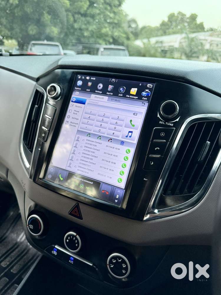 Hyundai Creta 1.6 Vtvt S, 2018, Petrol